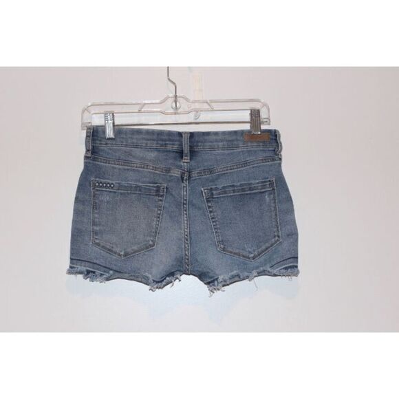 BLANKNYC Hicker Short Embroidered Women's Size 27 - Picture 2 of 5